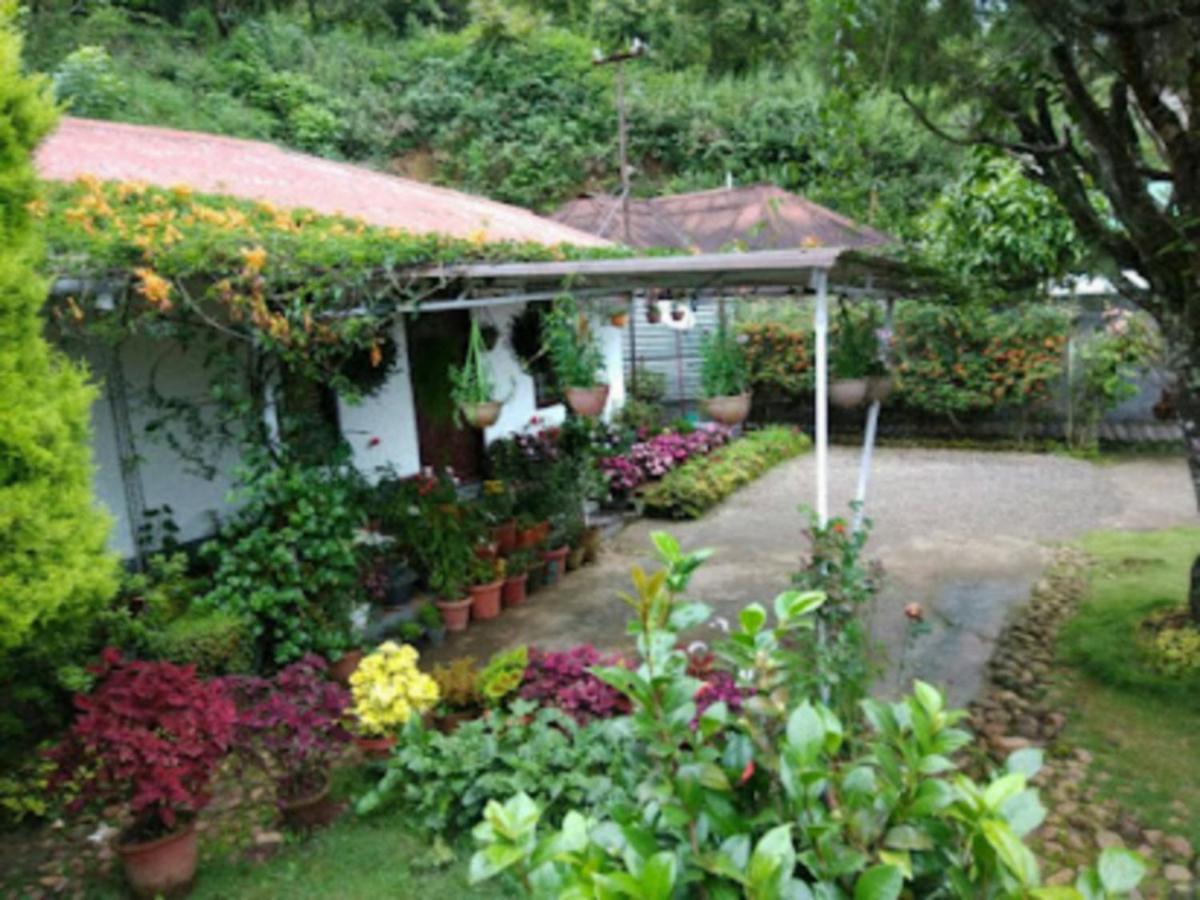Hotel Rheinberg Town Haus Munnar Exterior foto