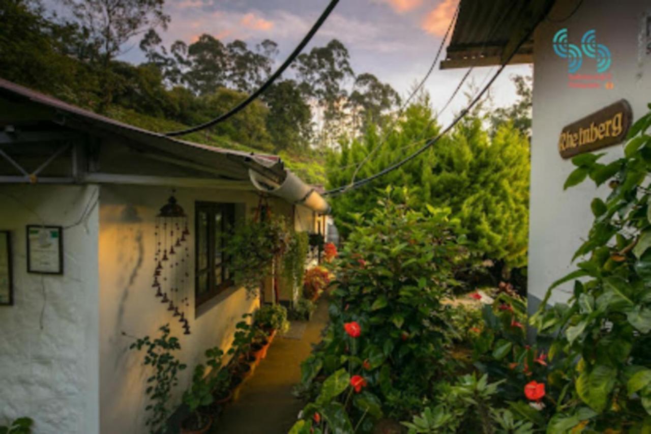 Hotel Rheinberg Town Haus Munnar Exterior foto