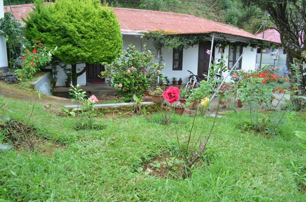 Hotel Rheinberg Town Haus Munnar Exterior foto