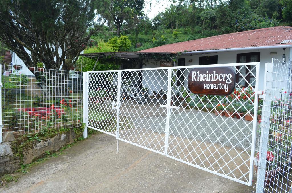 Hotel Rheinberg Town Haus Munnar Exterior foto