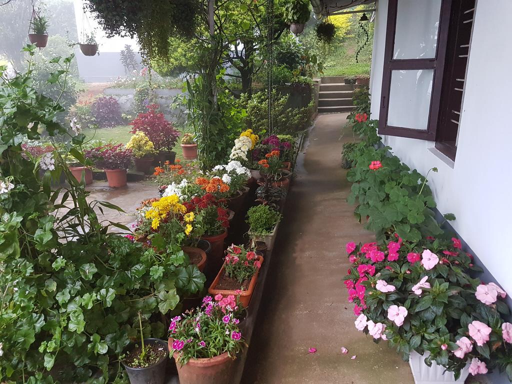 Hotel Rheinberg Town Haus Munnar Exterior foto