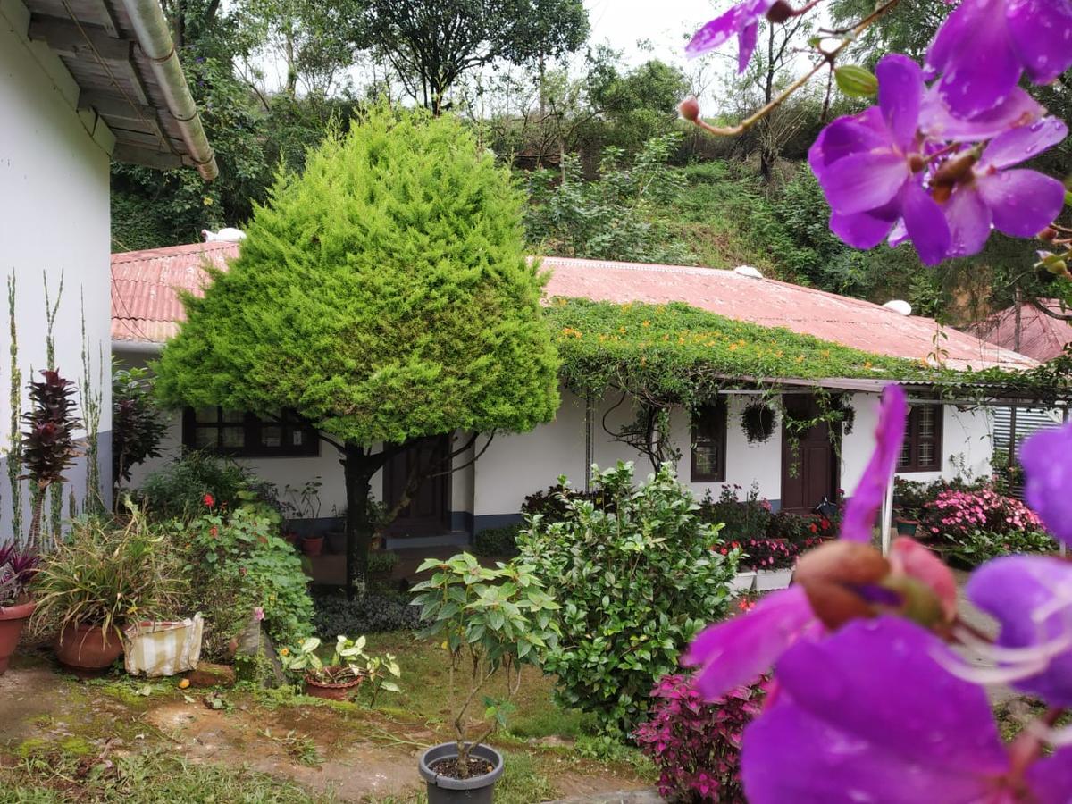 Hotel Rheinberg Town Haus Munnar Exterior foto