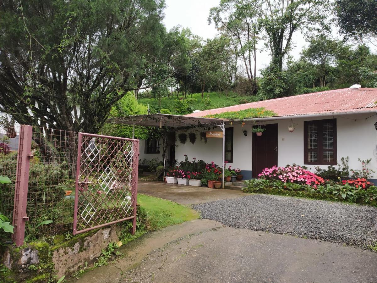 Hotel Rheinberg Town Haus Munnar Exterior foto
