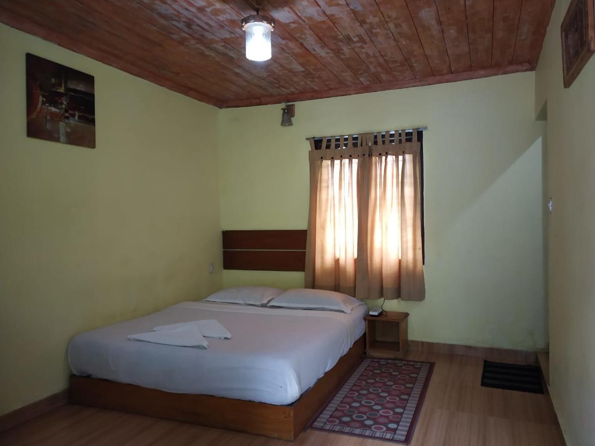 Hotel Rheinberg Town Haus Munnar Exterior foto